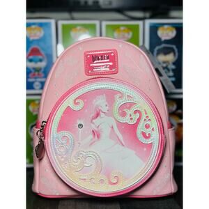 Wicked Glinda Mini-Backpack - Entertainment Earth Exclusive